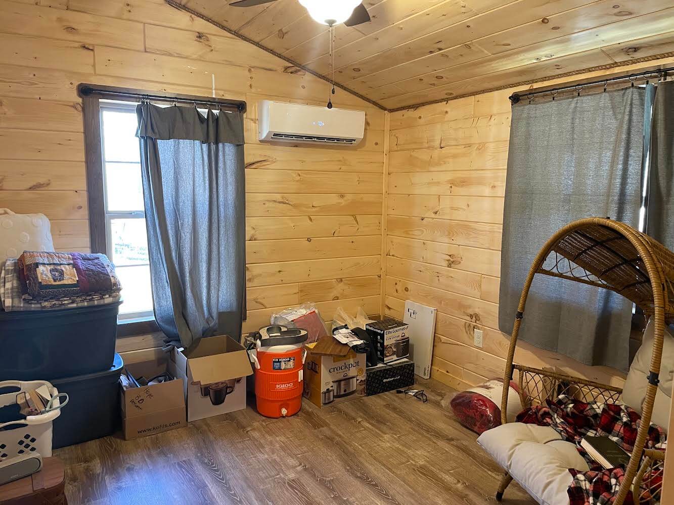 Rocky Mountain III Cabin Modular Prebuilt Cabins Cabin Builder