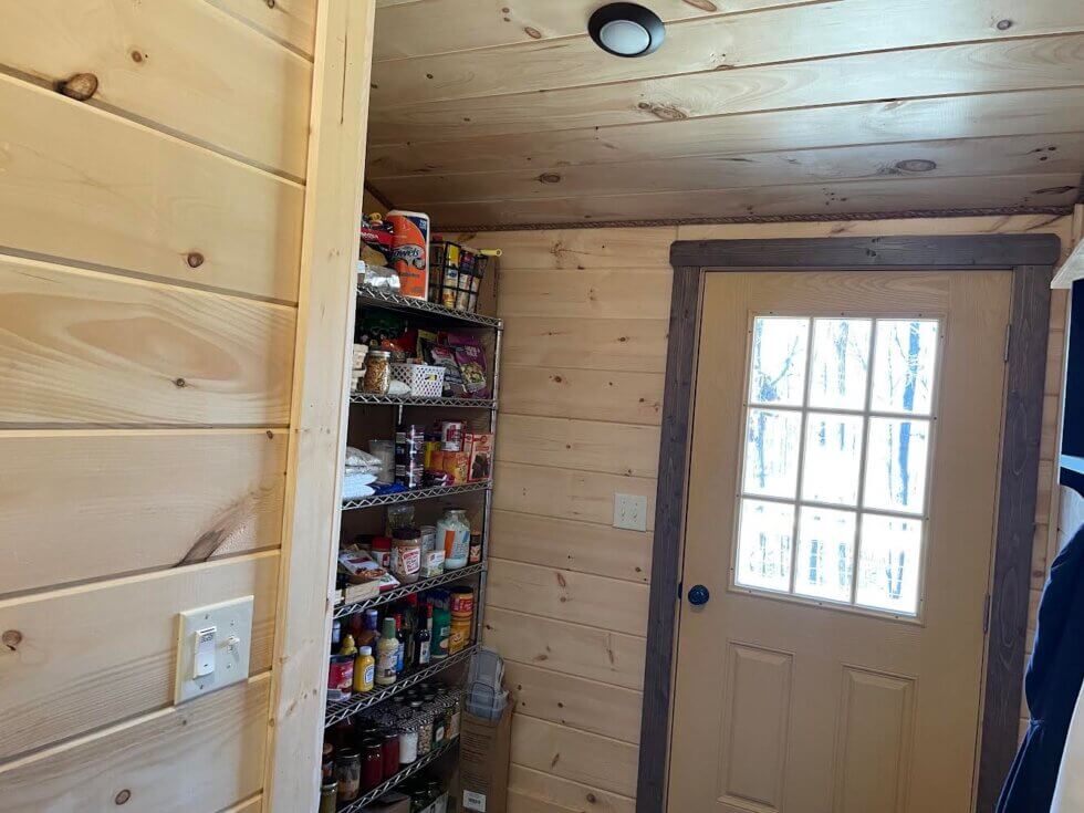 Rocky Mountain III Cabin Modular Prebuilt Cabins Cabin Builder