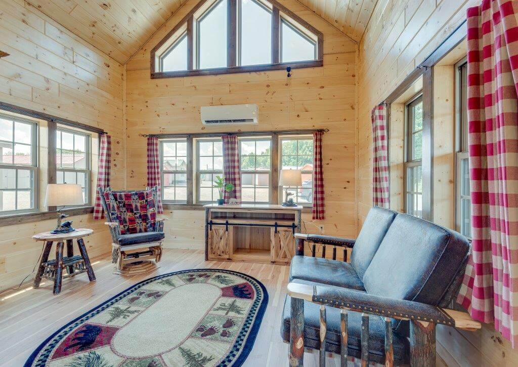 23×50 TurnKey Modular Laramie Peaks Cabin “BUILD TO ORDER ONLY