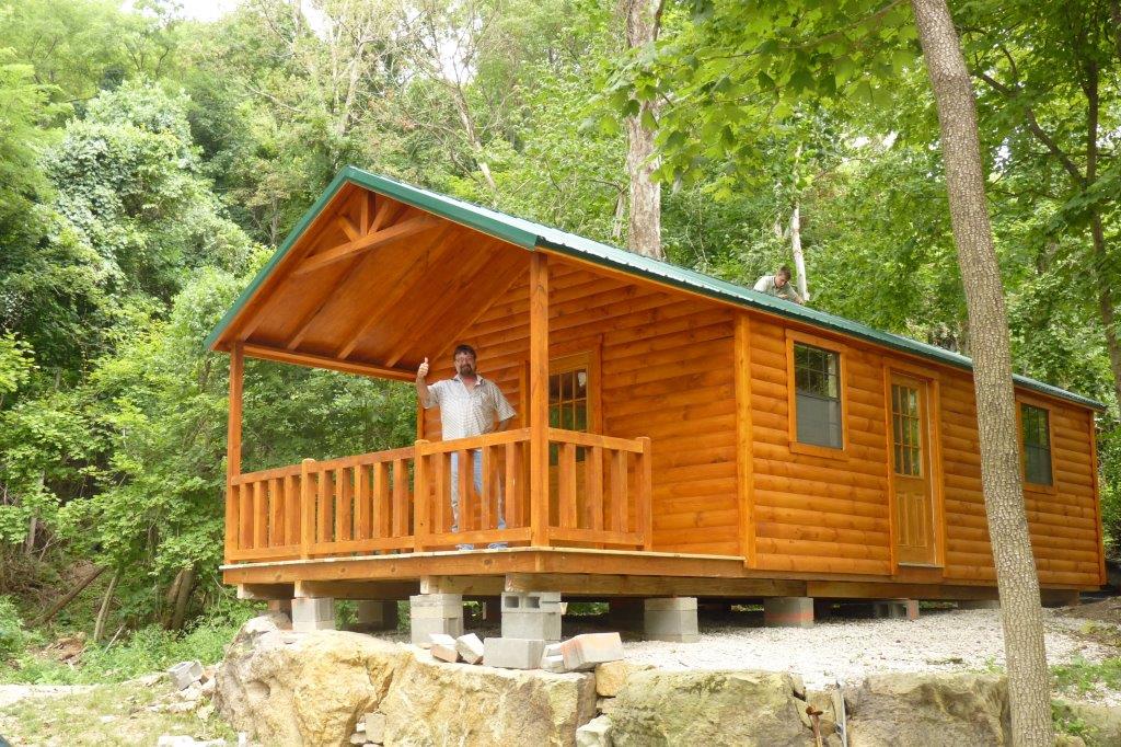 The 25 Best Pre Built Cottages Kelsey Bass Ranch 20793