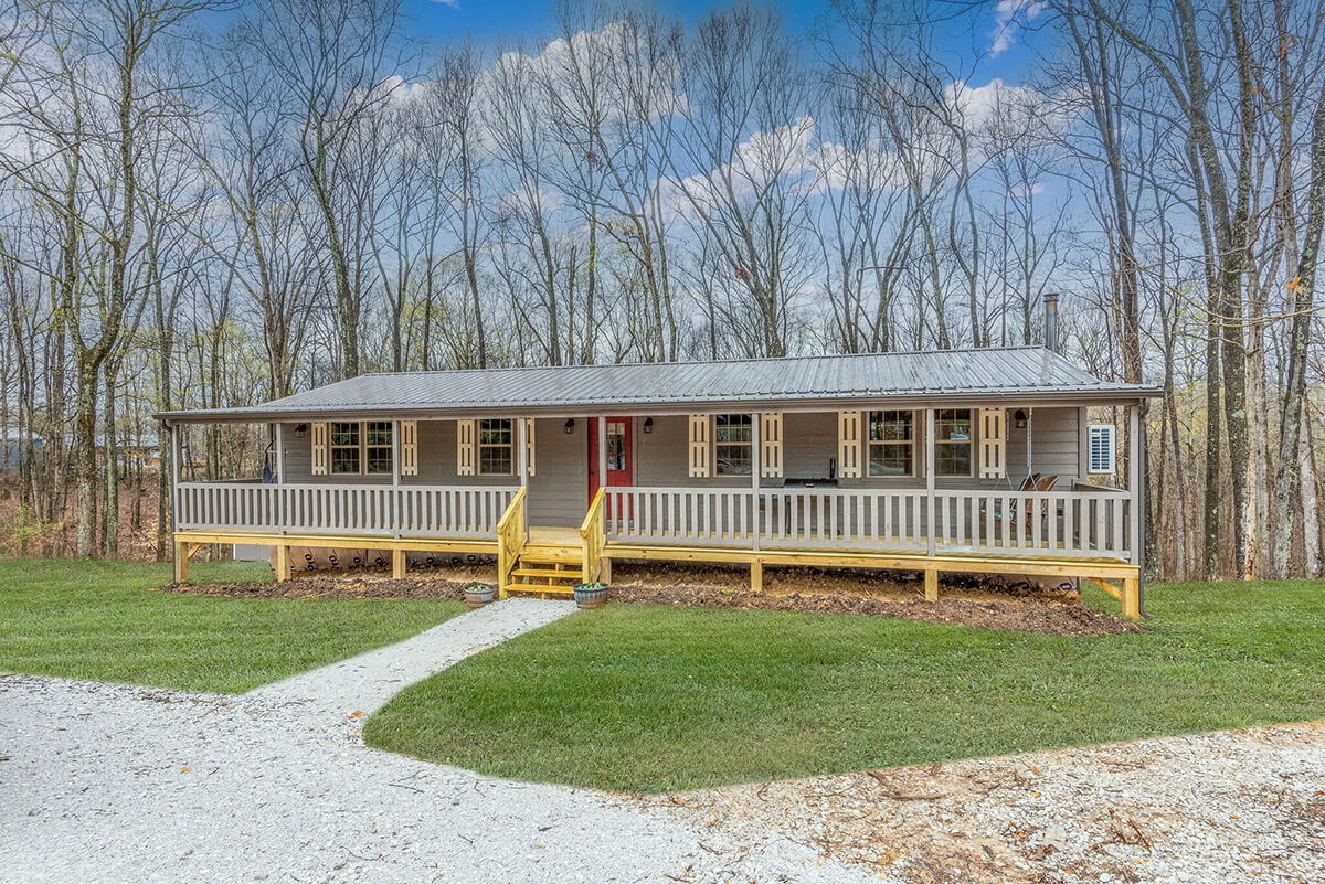 Rocky Mountain III Cabin Modular Prebuilt Cabins Cabin Builder