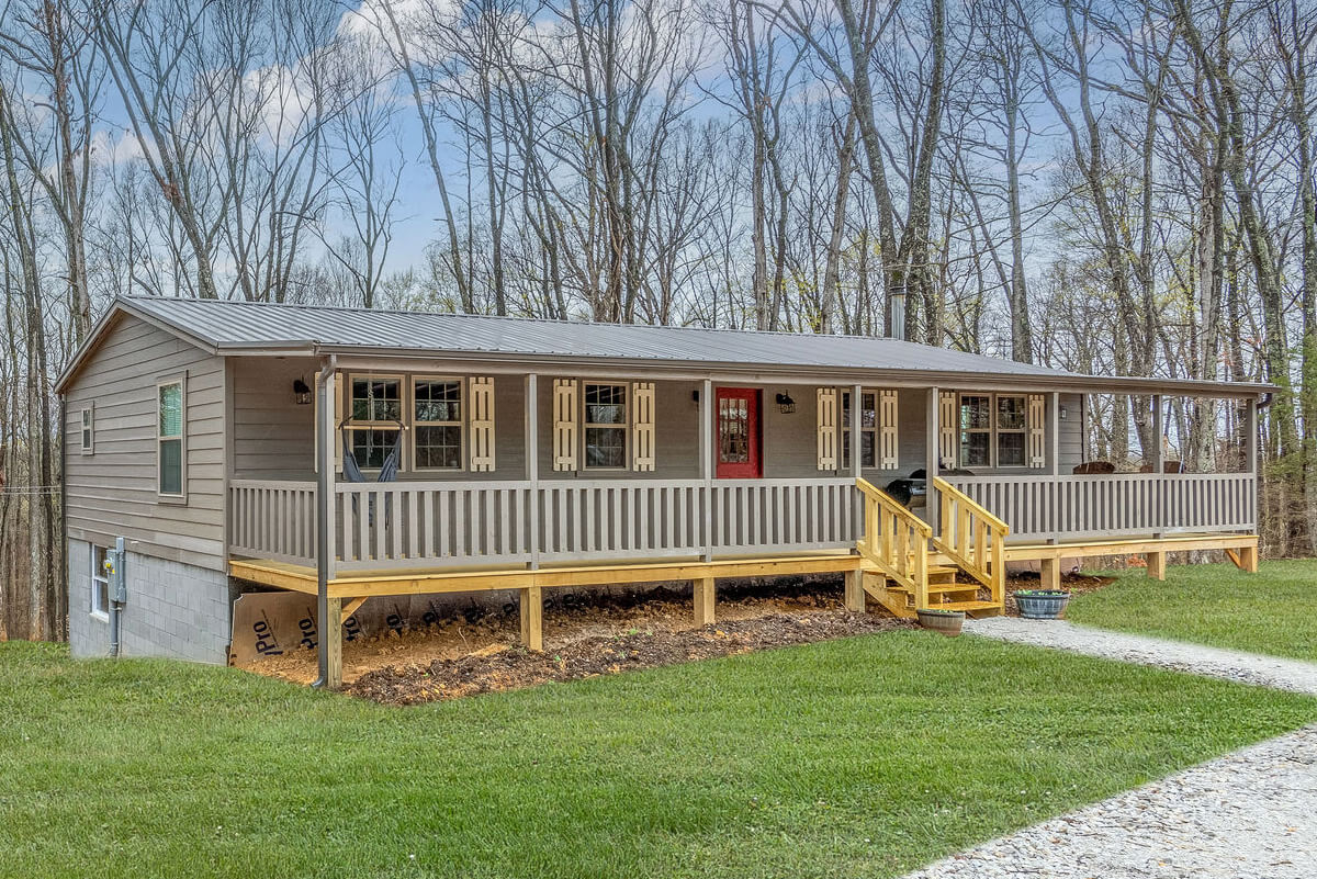 Rocky Mountain III Cabin Modular Prebuilt Cabins Cabin Builder