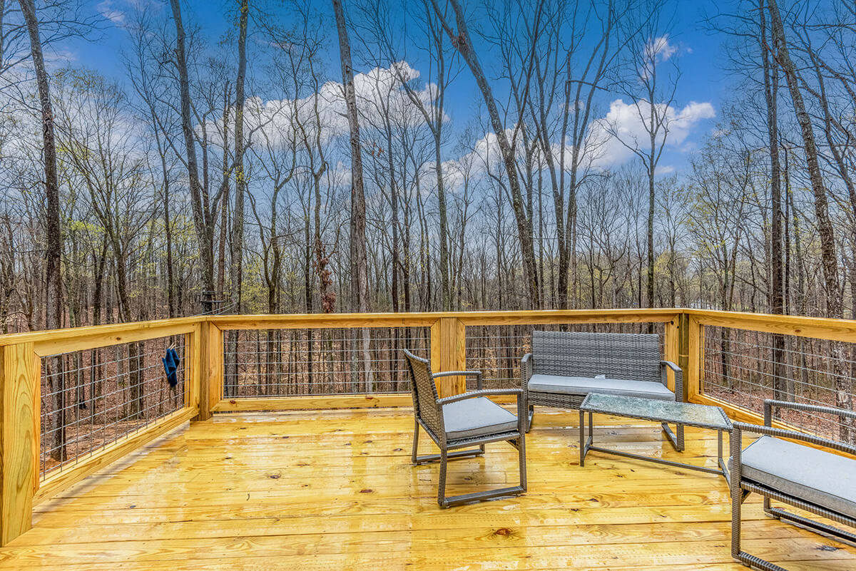 Rocky Mountain III Cabin Modular Prebuilt Cabins Cabin Builder