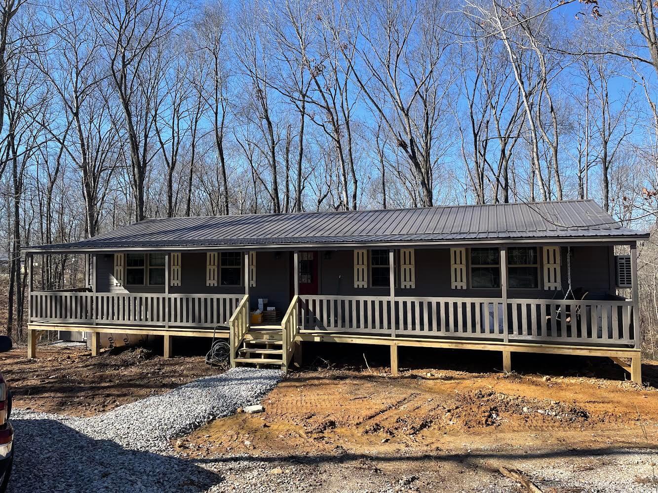 Rocky Mountain 3 Cabin Factory Built Cabins Modular Cabin Builder