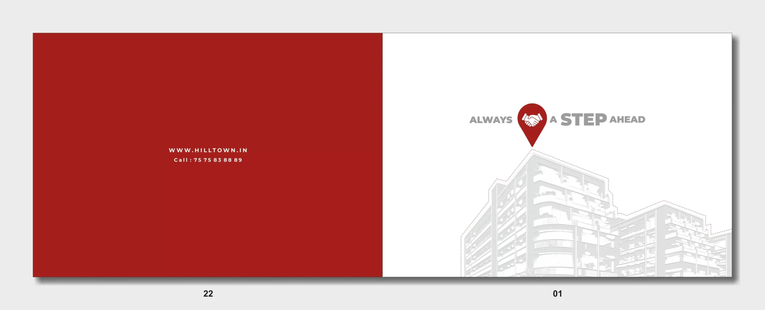 HillTown Trade Center Hill Town