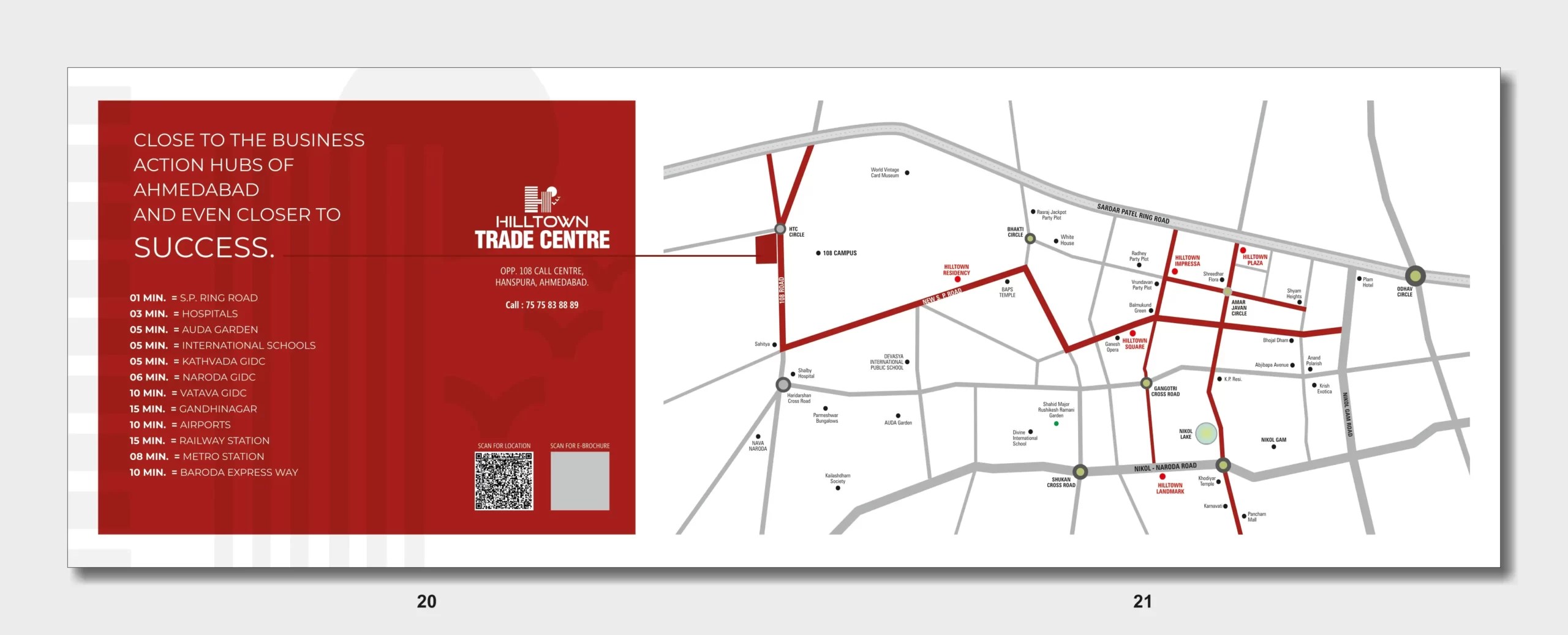 HillTown Trade Center Hill Town