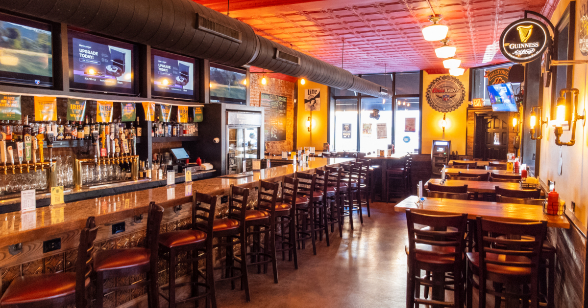 Hilltown Tavern Fairmount