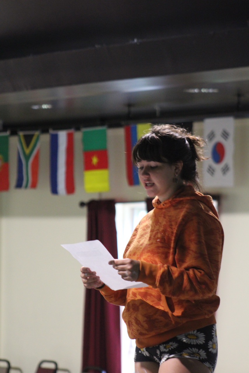 Recovery Theatre Gallery Hilltown Youth Theatre