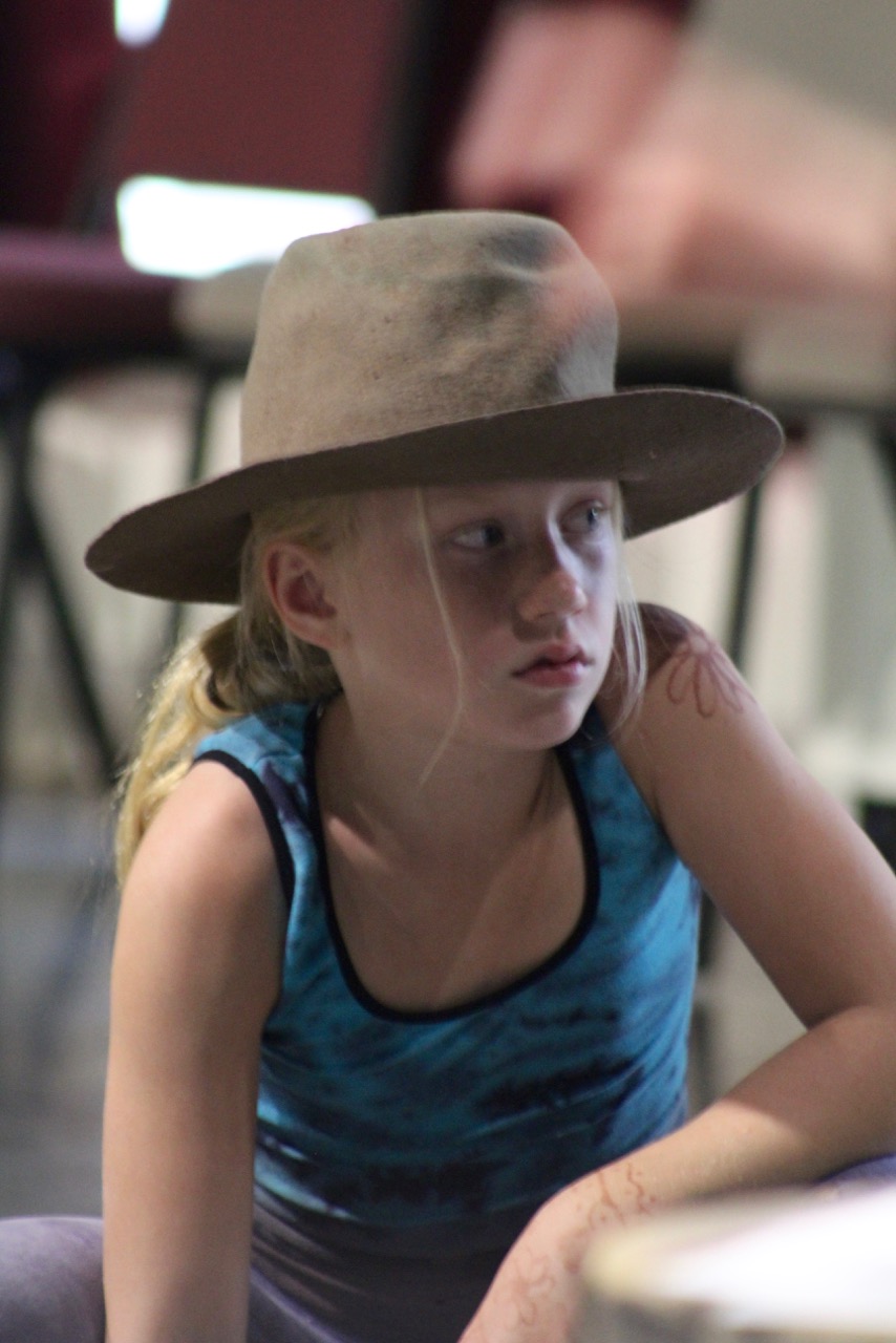 Recovery Theatre Gallery Hilltown Youth Theatre