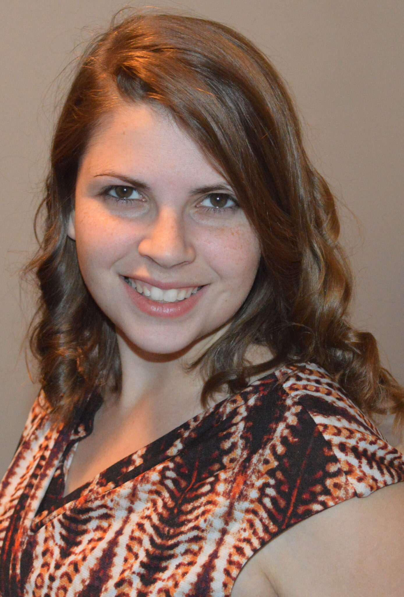 Alison Lehrman, Family Ministries Hillview United Methodist Church