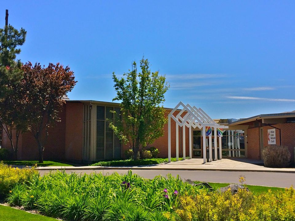 Sunday Worship Service Hillview United Methodist Church