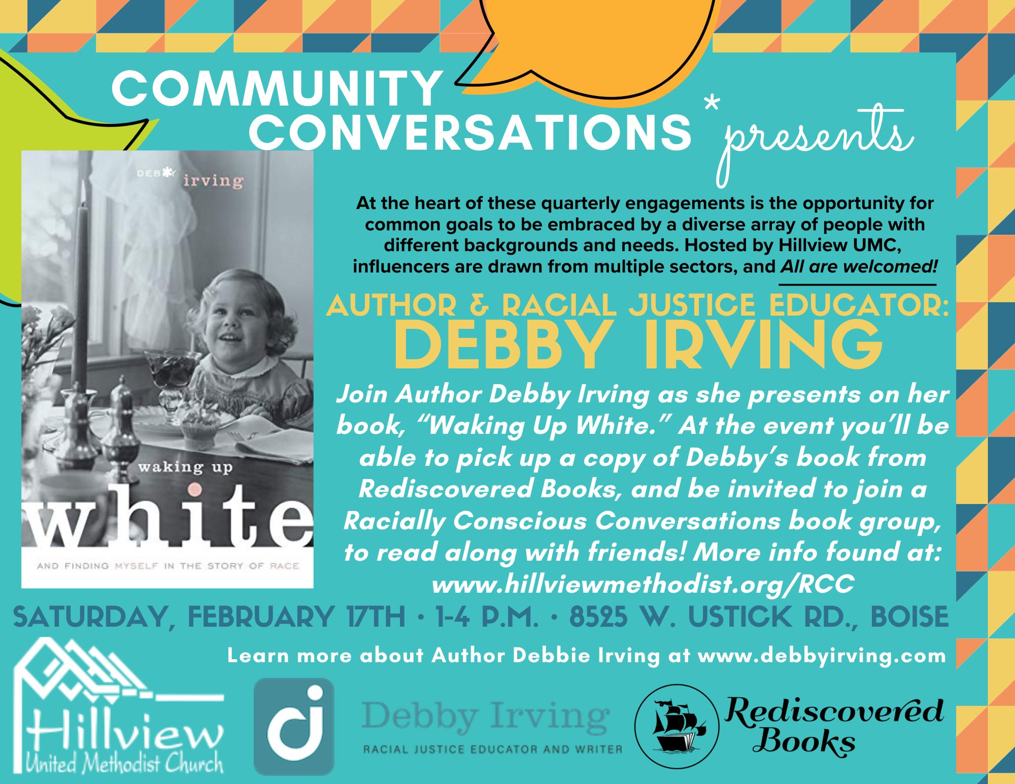 Home Hillview United Methodist Church