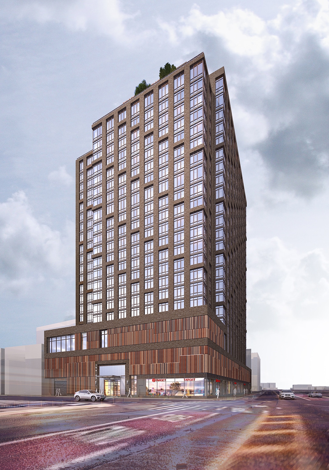 One Archer Avenue Hill West