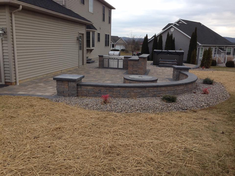 5705238800 Hillyard's Landscaping