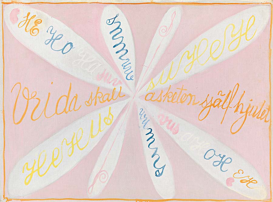 Home Hilma af Klint Foundation