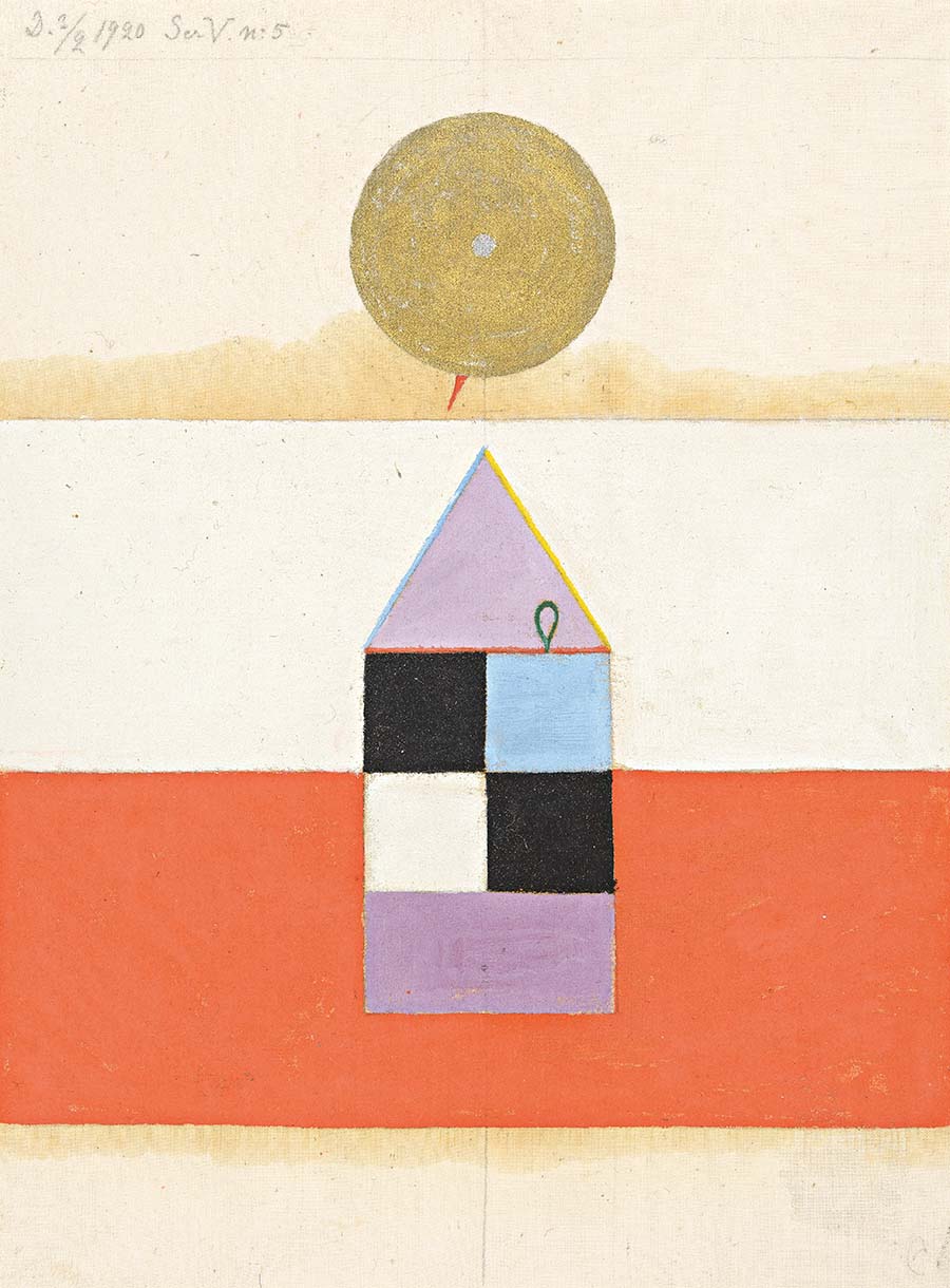 Home Hilma af Klint Foundation
