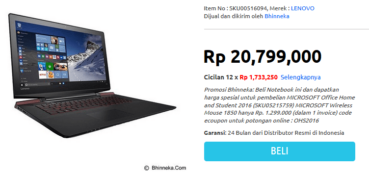 13 Laptop Gaming Terbaik Semua Merek Hilman