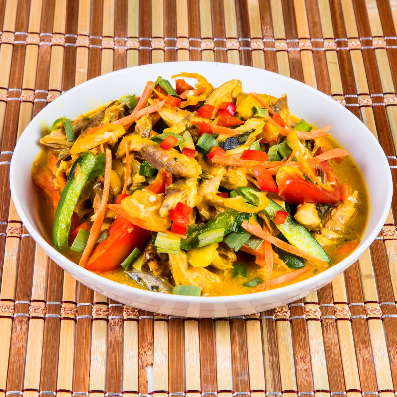 Grace Quick & Easy Mackerel Rundown Hilo Food Stores