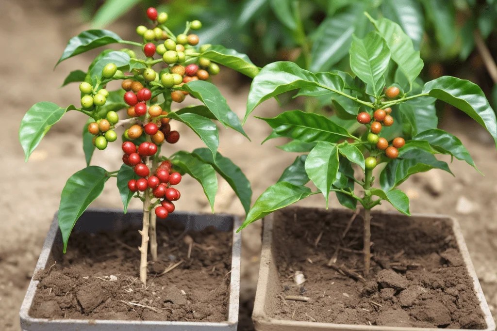How Fast Do Coffee Plants Grow Understanding The Growth Cycle Of