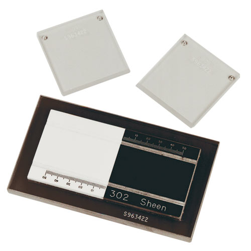 Black and White Cryptometer