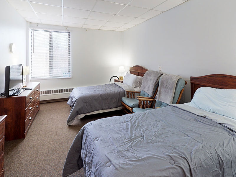 Rooms & Rates Hilton East Assisted Living