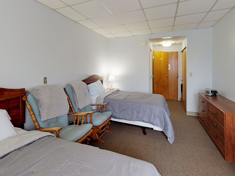 Rooms & Rates Hilton East Assisted Living