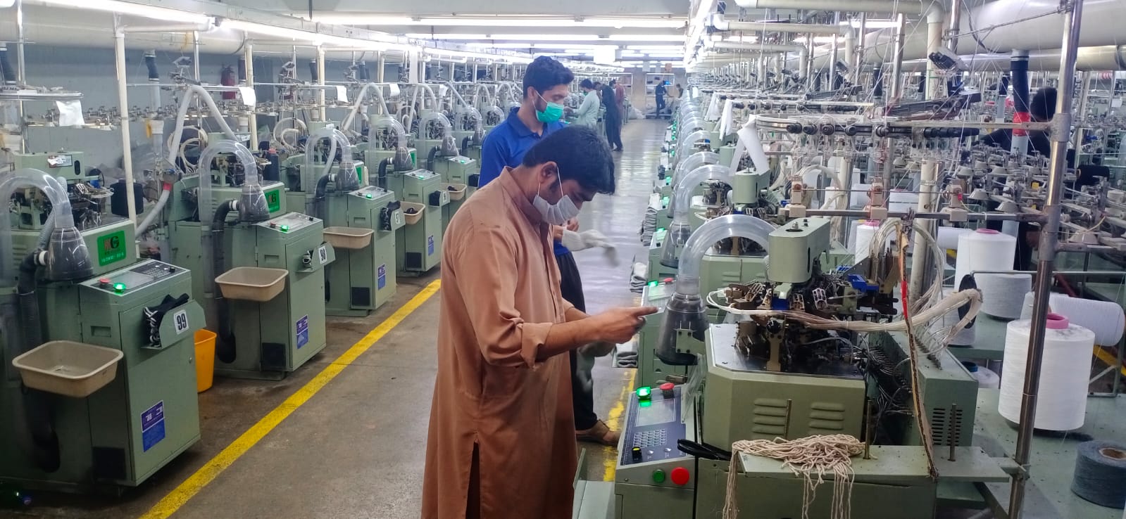 Infrastructure Hilton Enterprises