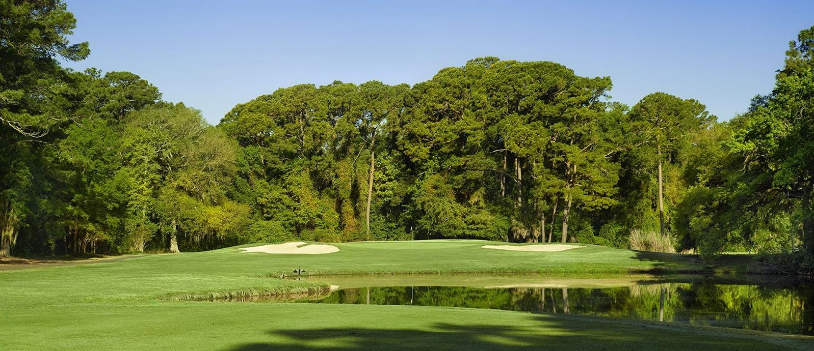 1 Heritage Golf Hilton Head