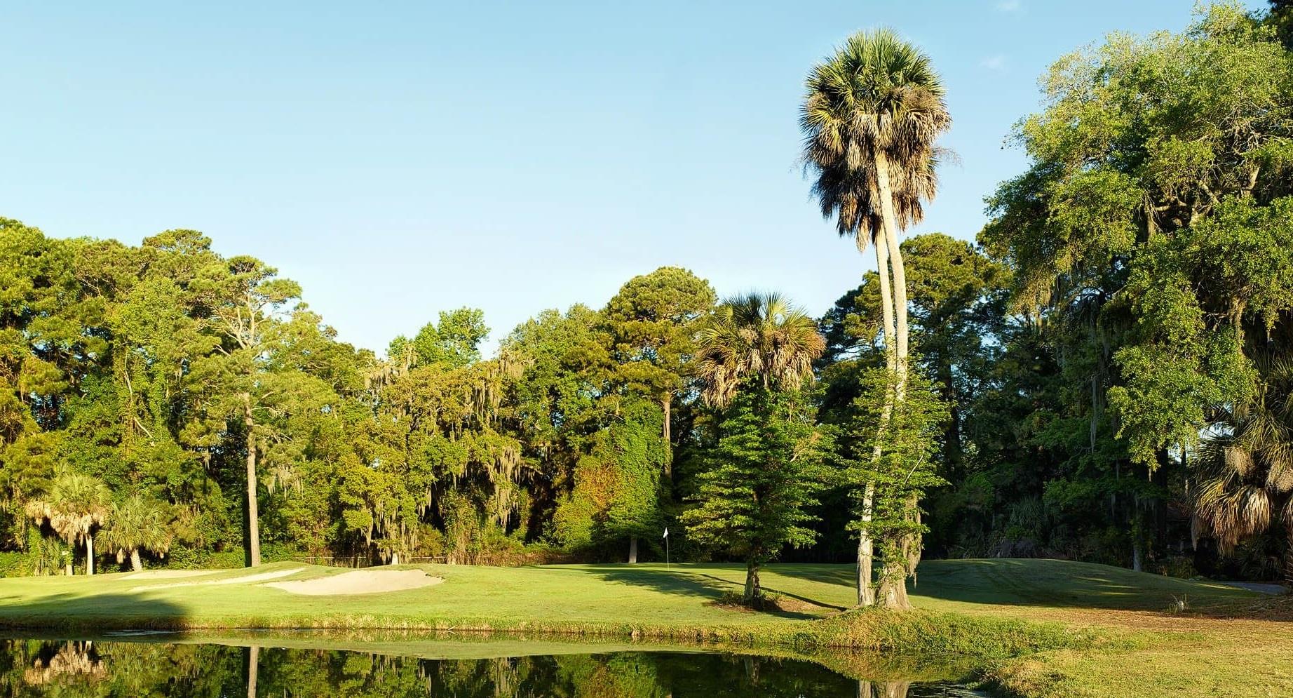 2 Heritage Golf Hilton Head