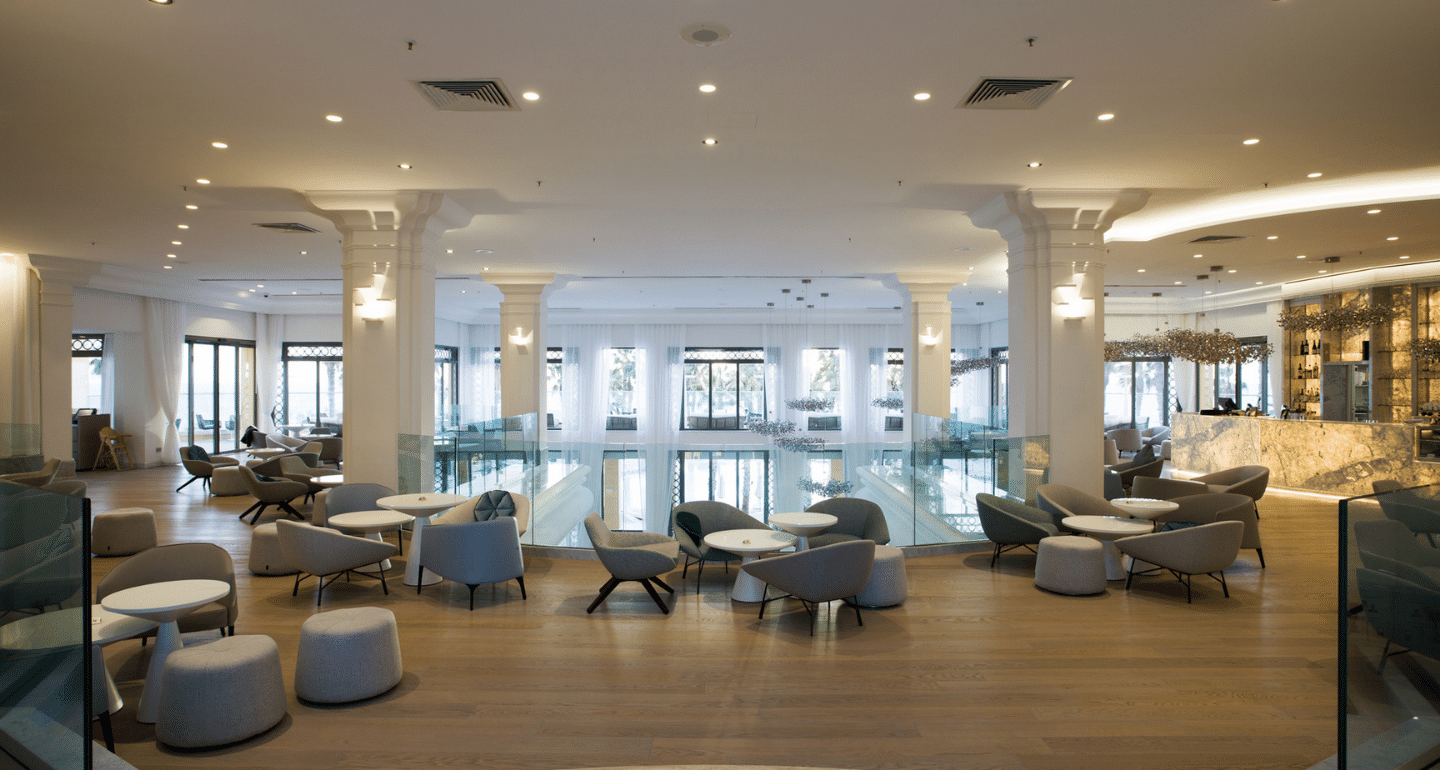 Vista Lobby Lounge HILTON MALTA