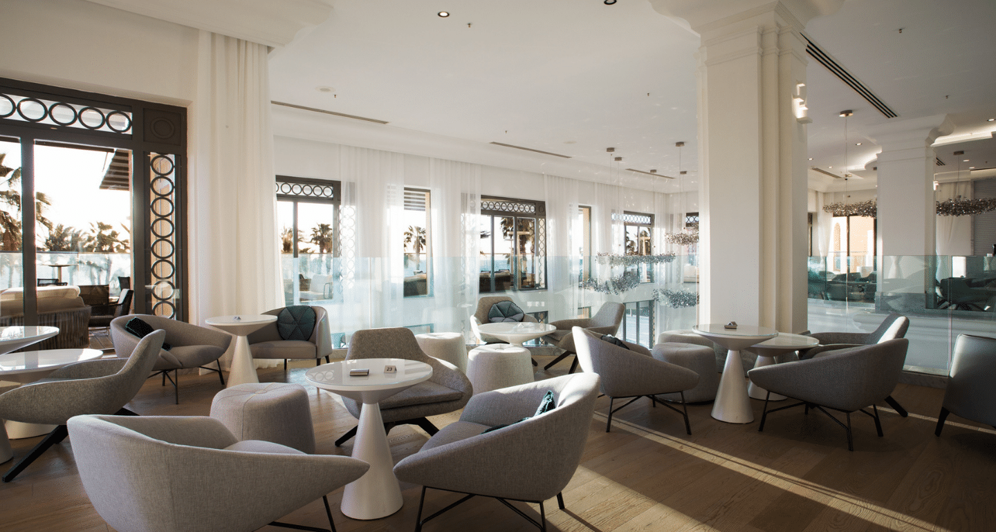 Vista Lobby Lounge HILTON MALTA