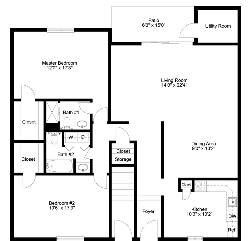 Madison at the Lakes Hilton Realty