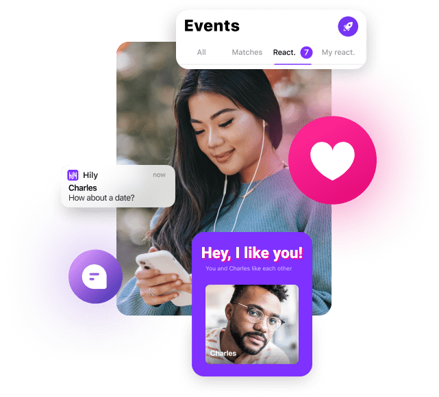 About Hily | A New Approach to Online Dating