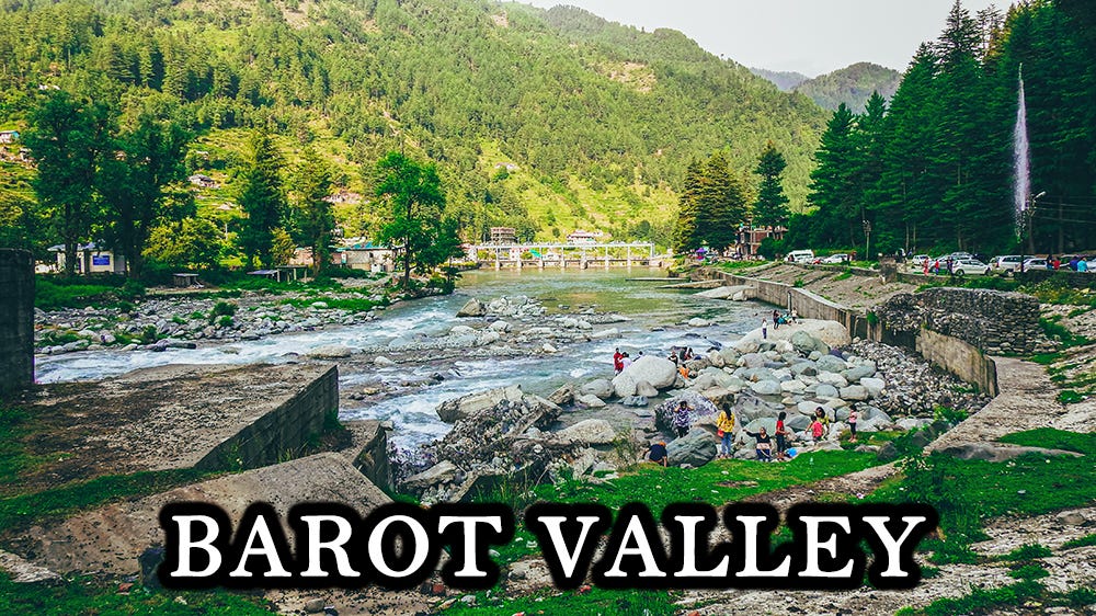 Barot Valley Hidden Gem Of Himachal Pradesh Himachal Blog