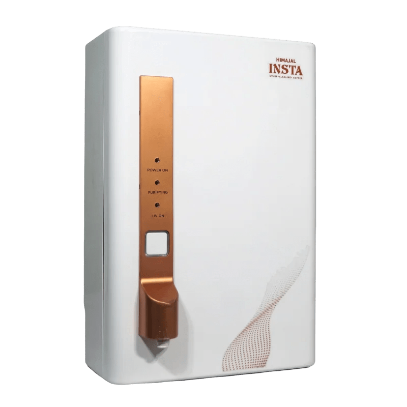 Insta UV UF Copper Alkaline Water Purifier Himajal