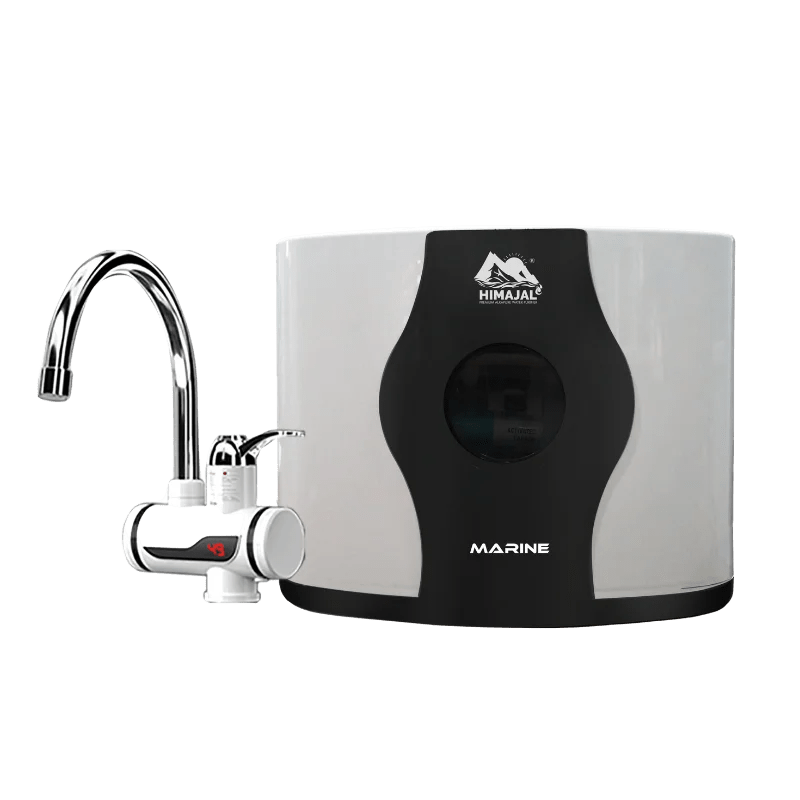 Himajal Marine Hot Carbon Sediment RO Alkaline UF UV Purifiers