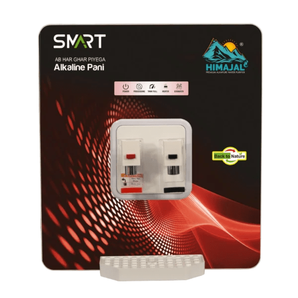 Domestic Smart Water Purifier Himajal Purifiers Manufacturer