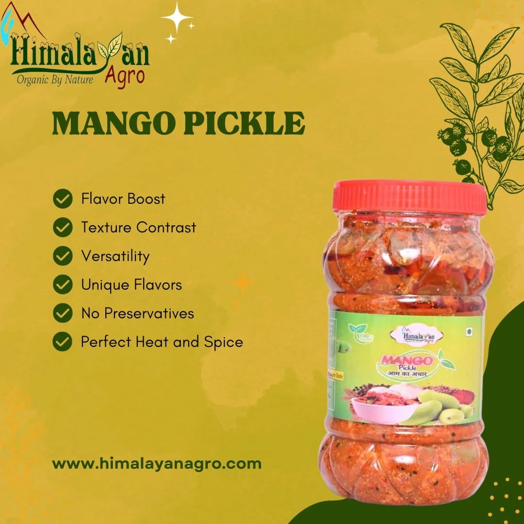 Mango Pickle