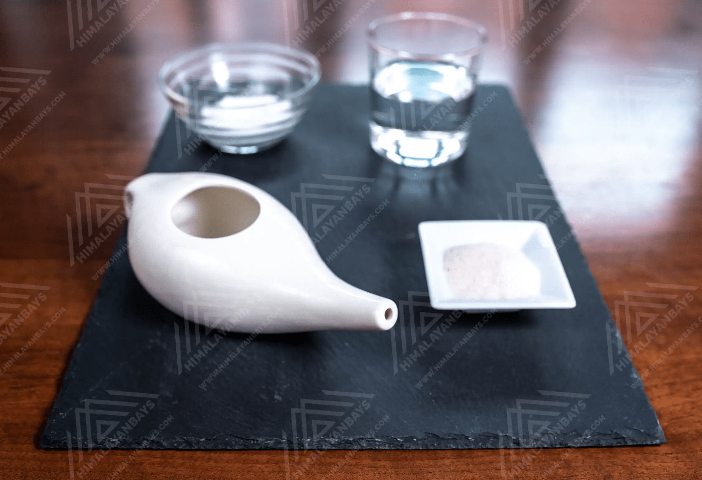 Salt Inhalers & Neti Pots HimalayanBays Impex Pvt Ltd