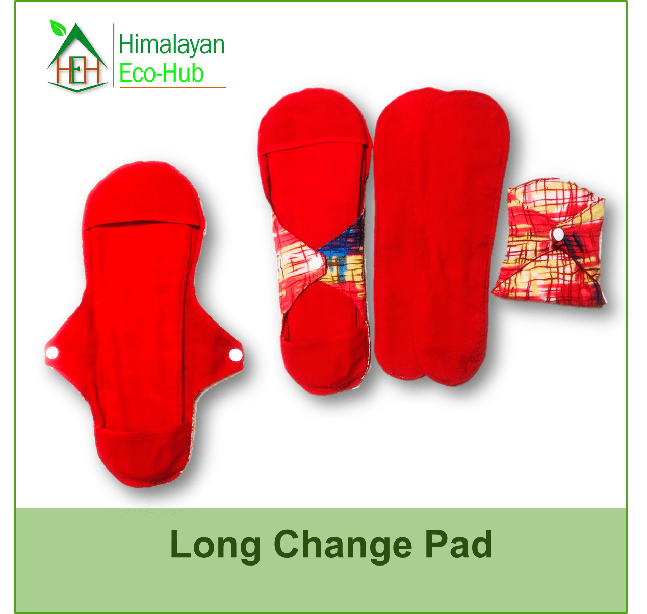 Long Change Pad Himalayan