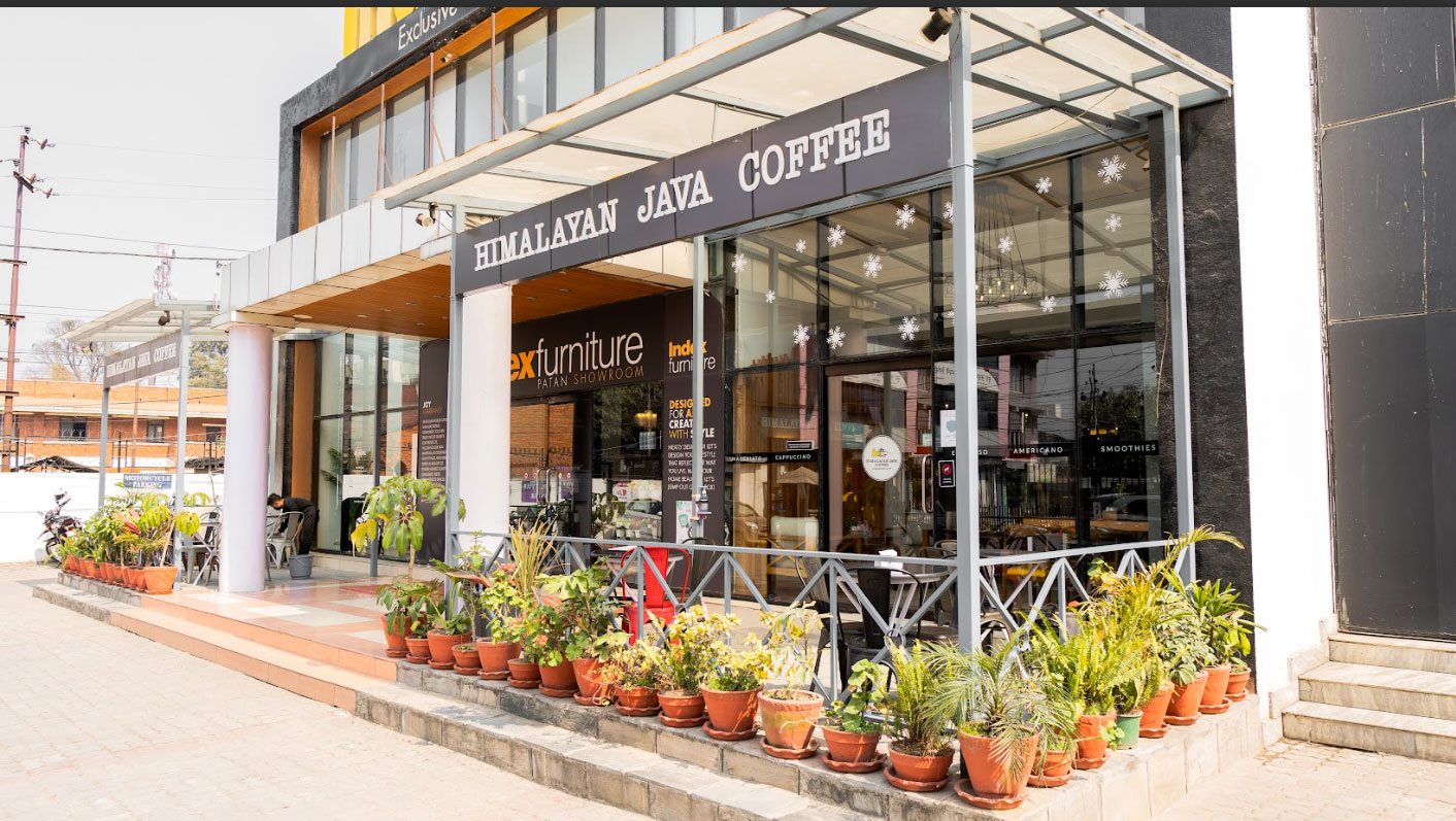 Jawalakhel Himalayan Java Coffee Nepali Coffee Brand