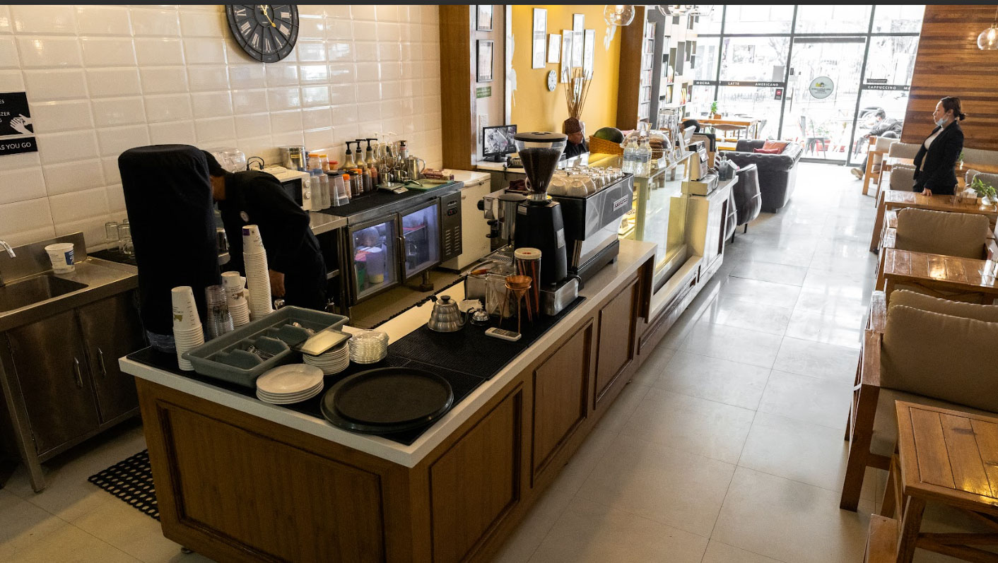 Jawalakhel Himalayan Java Coffee Nepali Coffee Brand