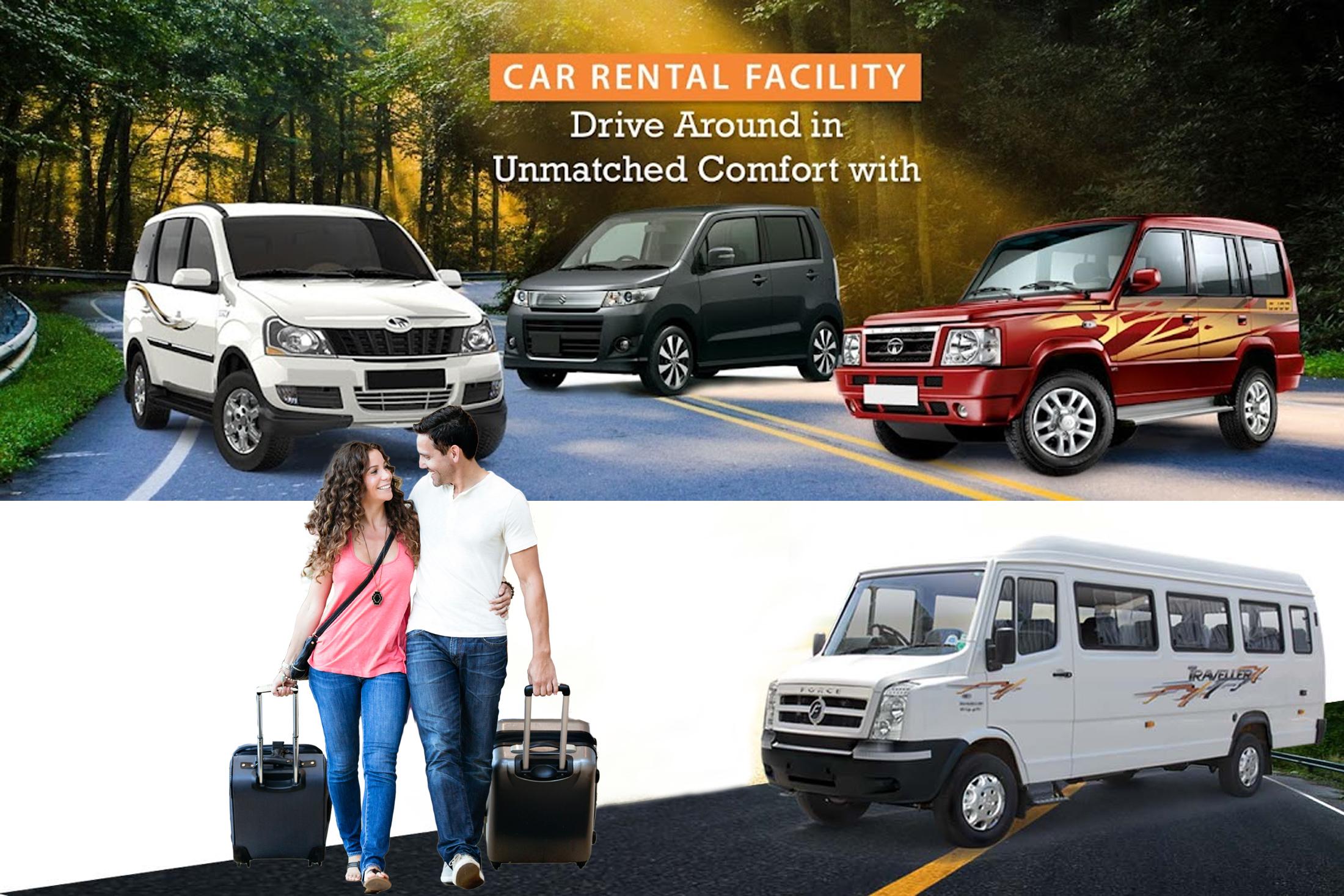 Car Rental Services Himalayan Memories