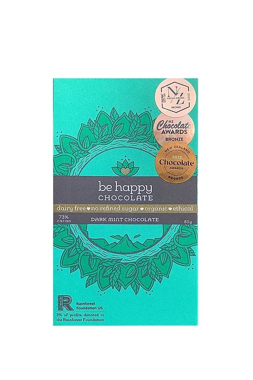 Dark Mint Chocolate Himalayan Trading Post Ltd