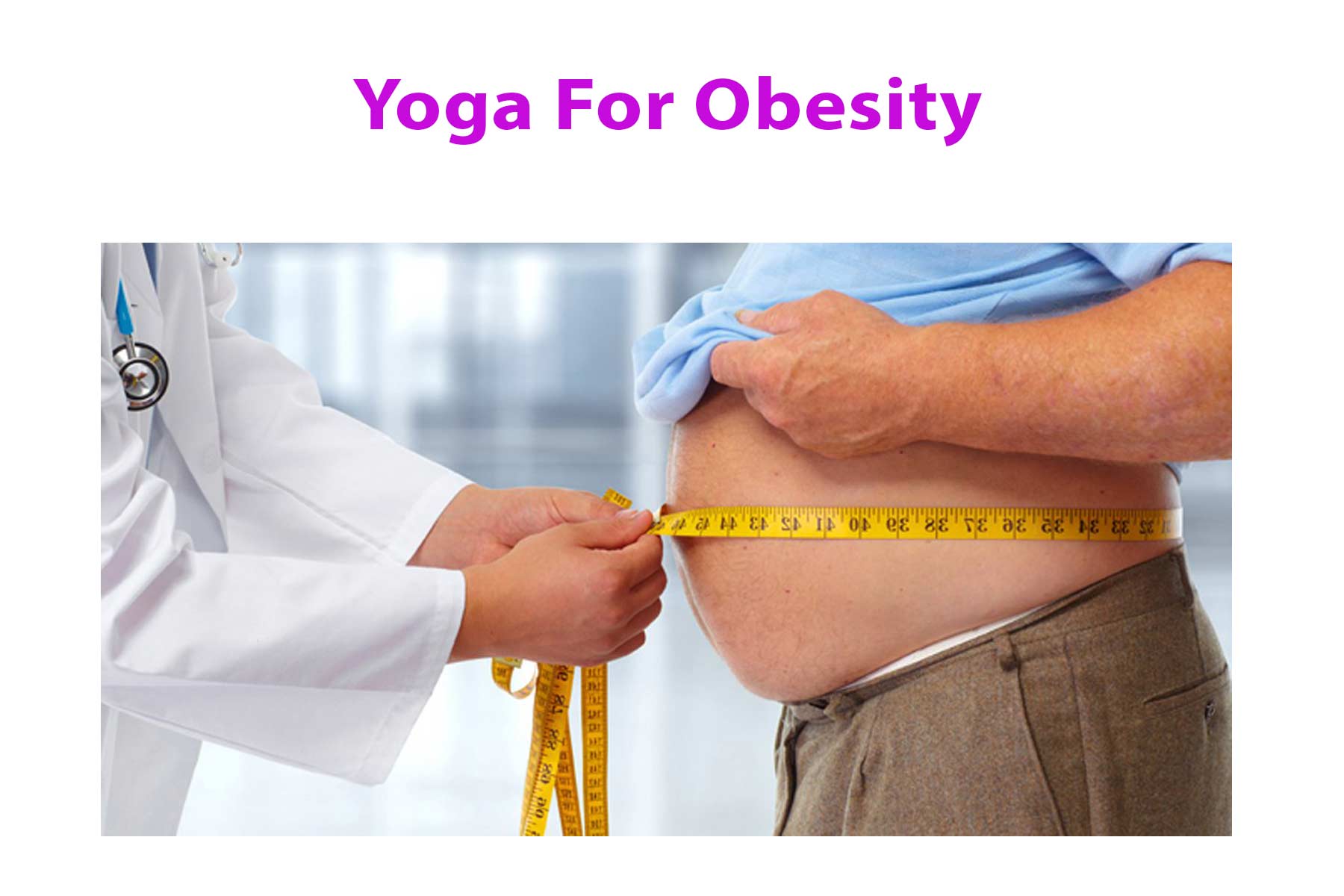 Yoga For Obesity Holistic Management of Obesity Guide Nepal