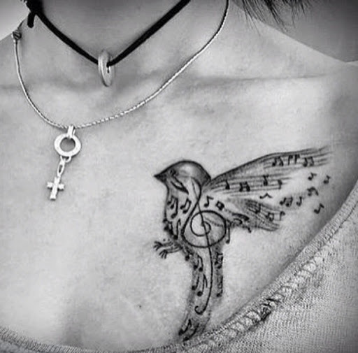Music Tattoos – Tatos Magazine 505_x_512_jpg