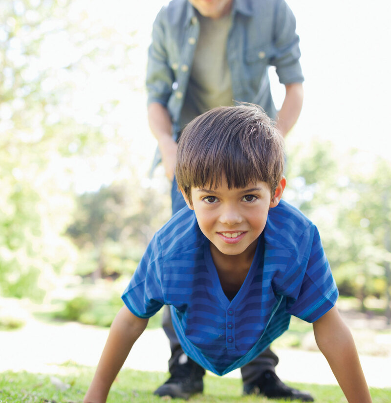 Movements Wheelbarrow Races