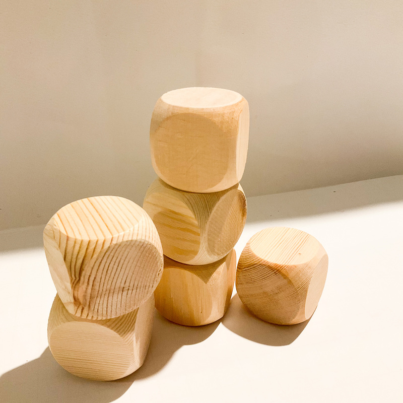 Stacking Blocks