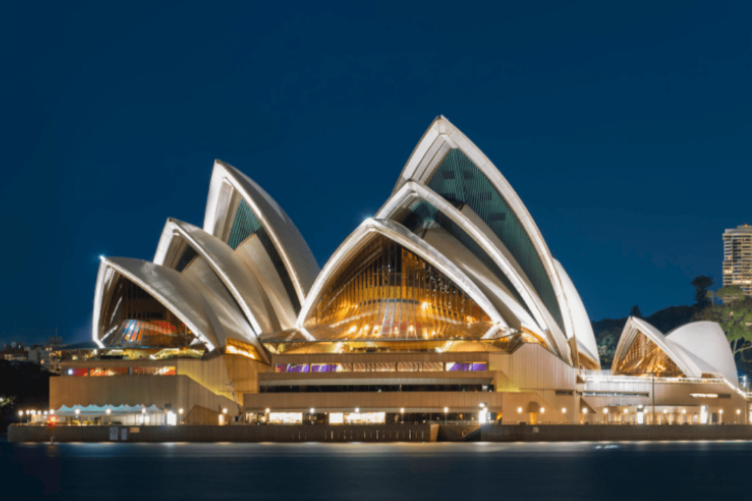 5 tourist attractions in Sydney you must visit!