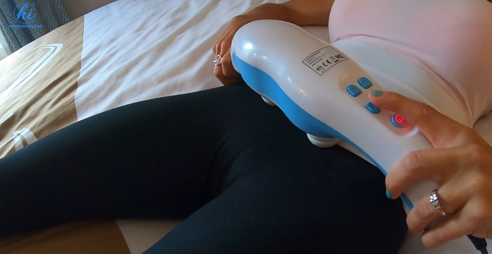 hi® massage protocols to potentially enhance the effects of therapeutic